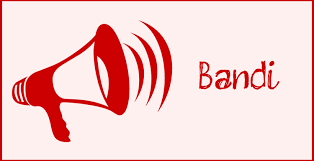 bandi usr ve